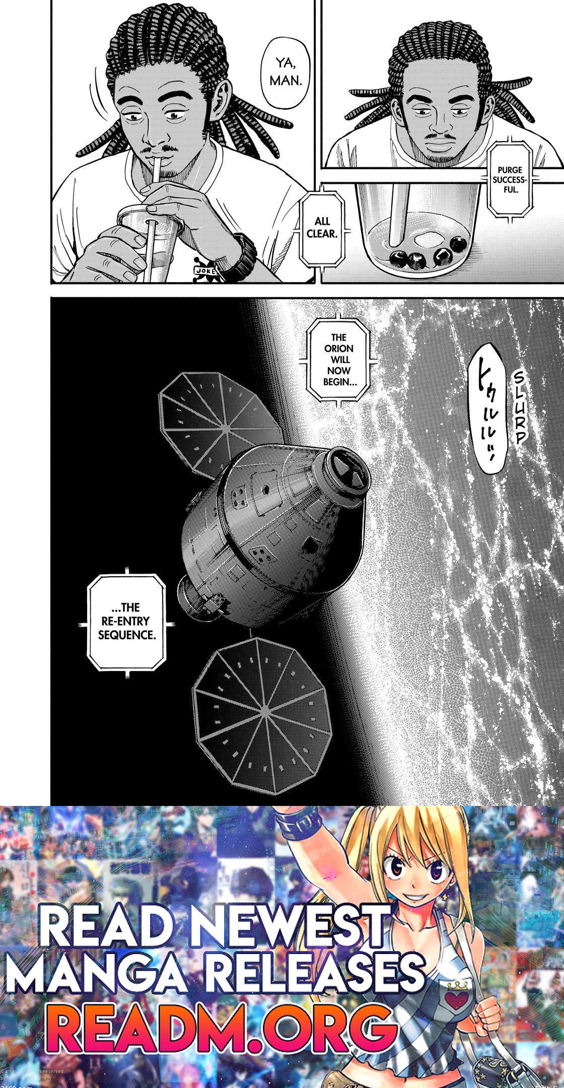 Uchuu Kyoudai Chapter 346 20